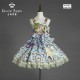 Classical Puppets Snow White Salopette Pants Salopette Overdress and OPs(Limited Pre-Order/4 Colours/Full Payment Without Shipping)